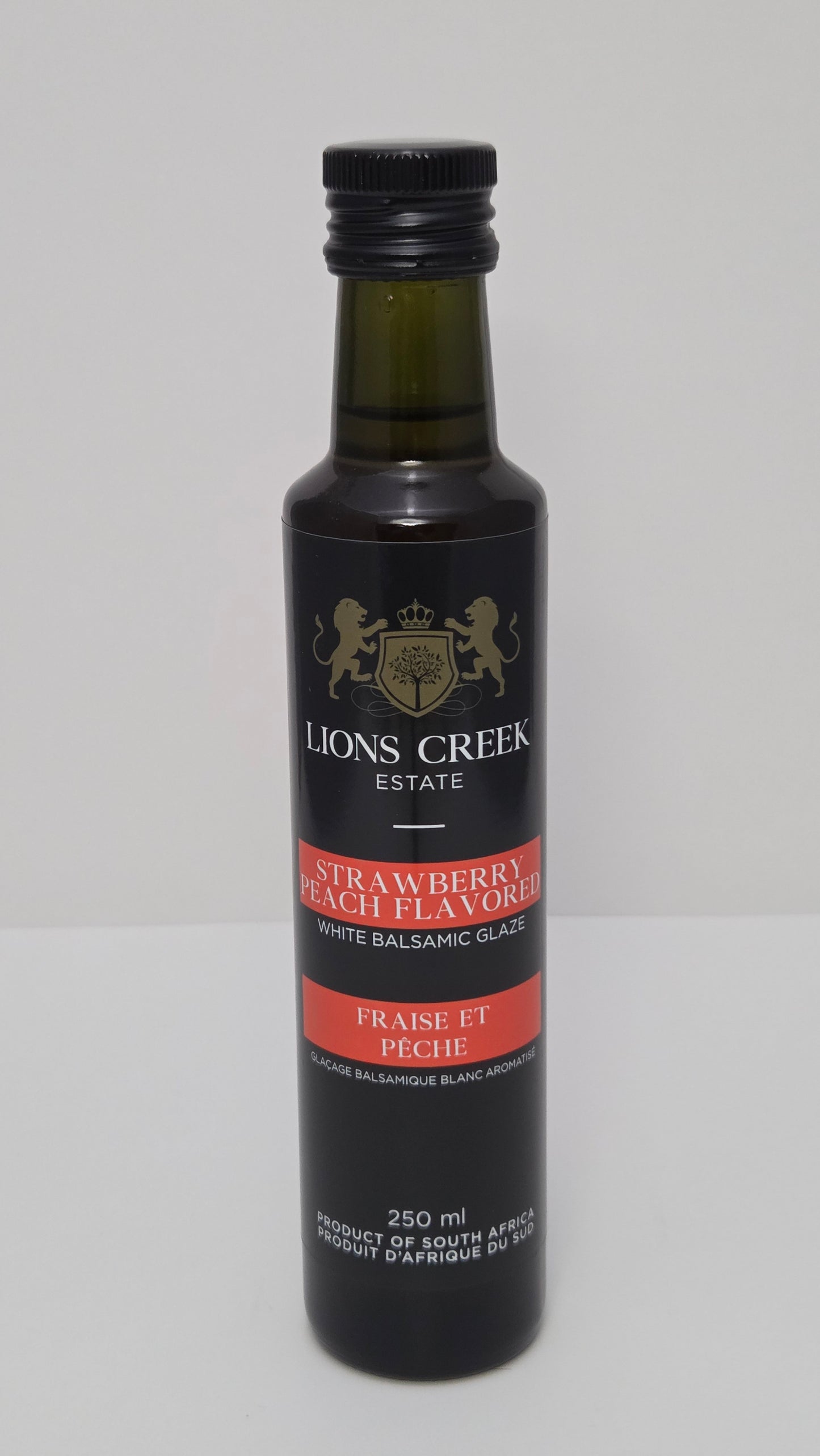 Strawberry Peach White flavored Balsamic - Each