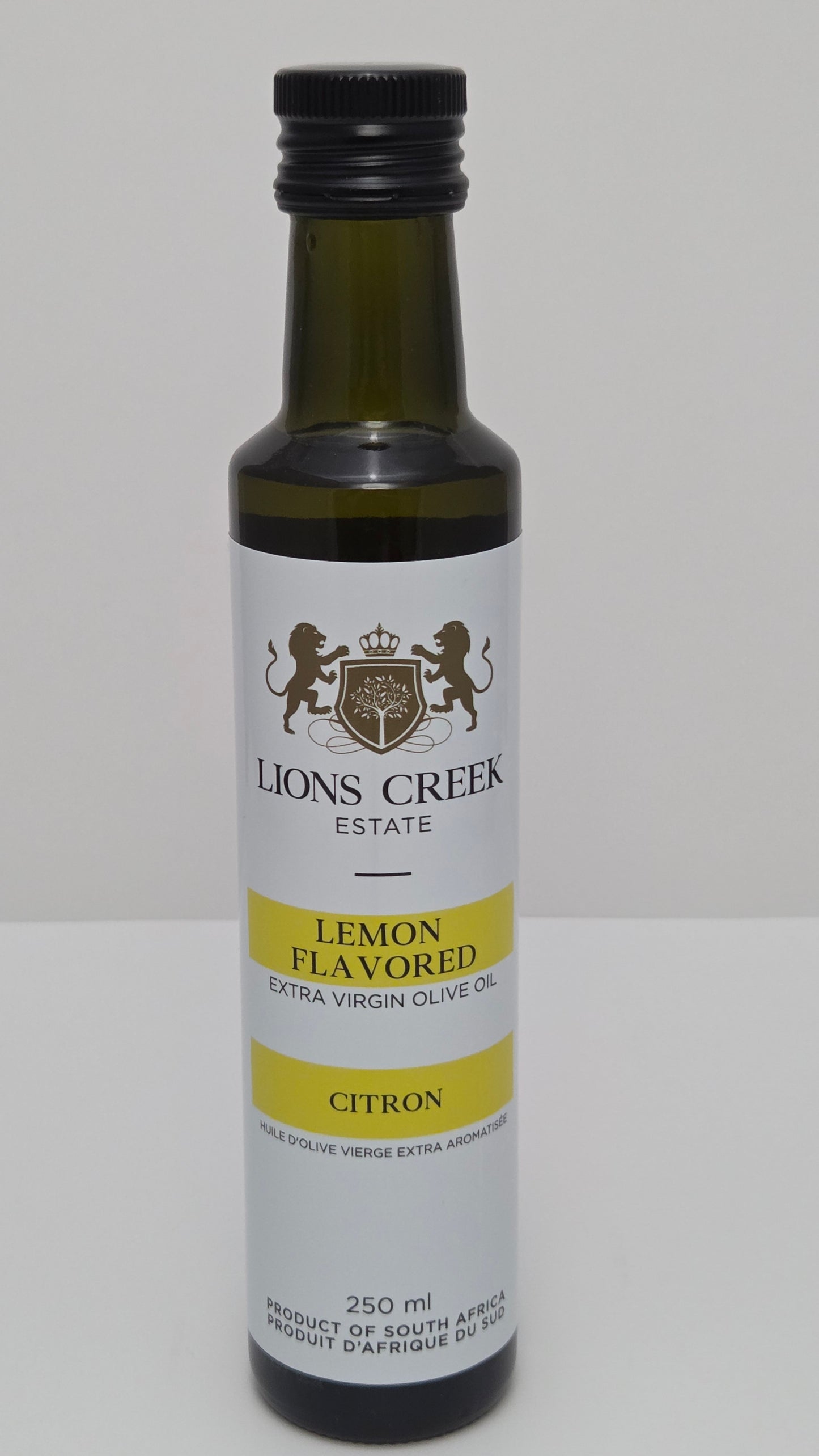 Lemon 250 ml EVOO - Each