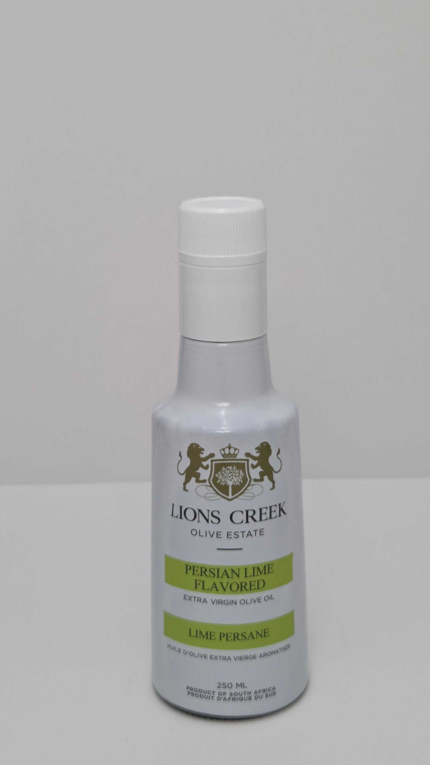 Persian Lime flavored 250 ml EVOO - Each