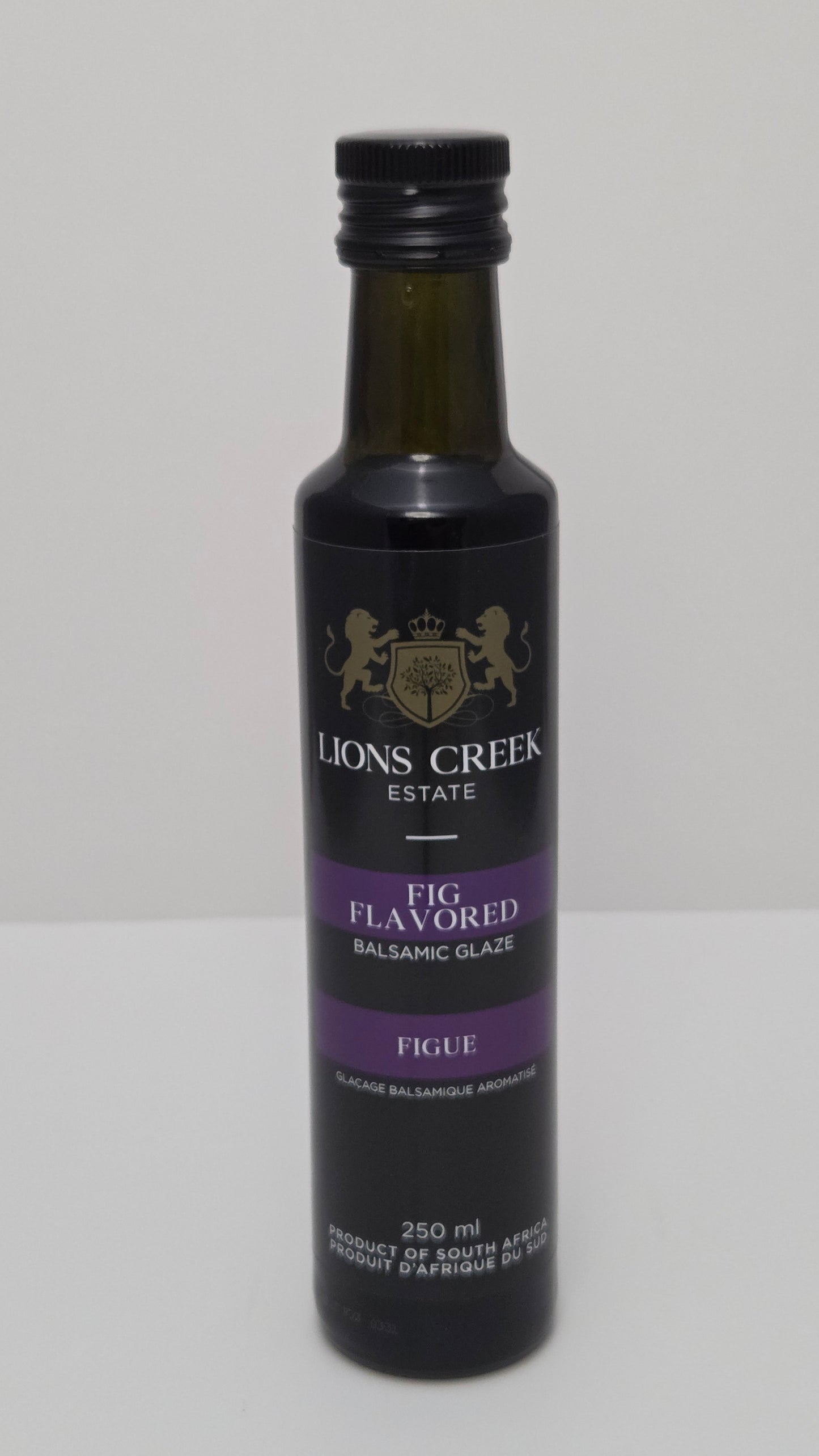 Fig flavored 250 ml Balsamic - Each