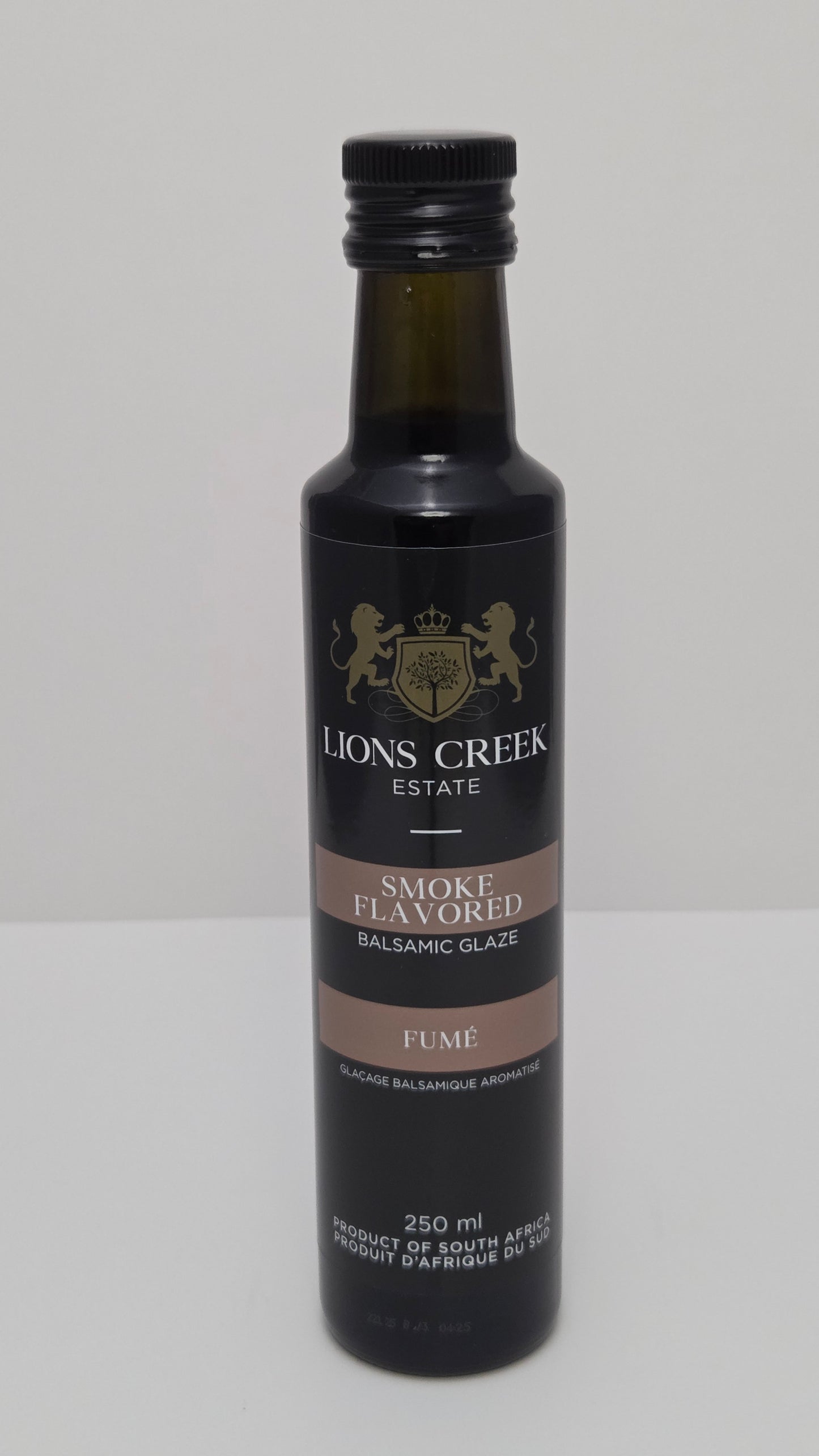 Smoked flavored 250 ml Balsamic - Each