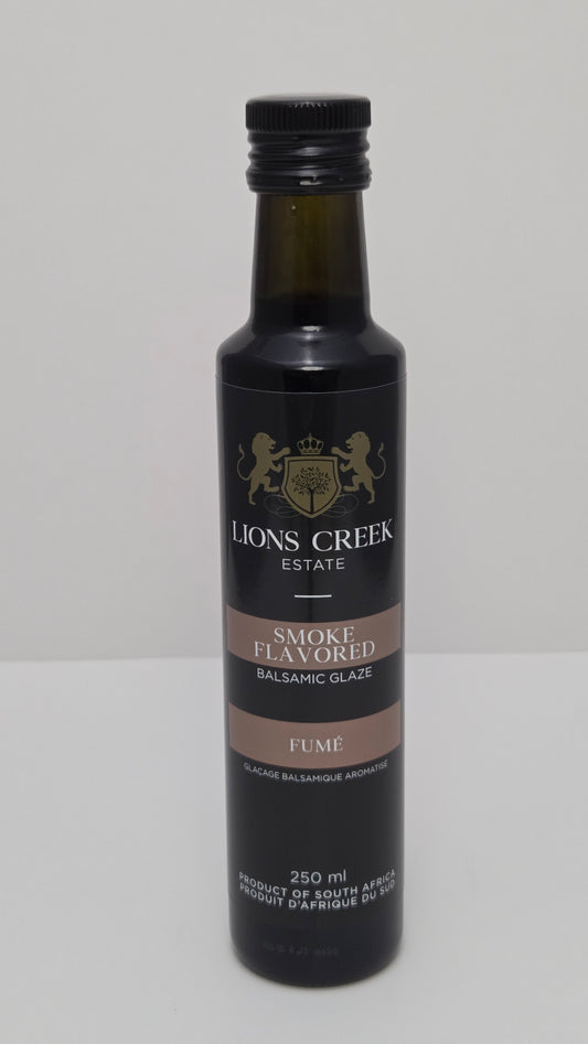 Smoked flavored 250 ml Balsamic - Each