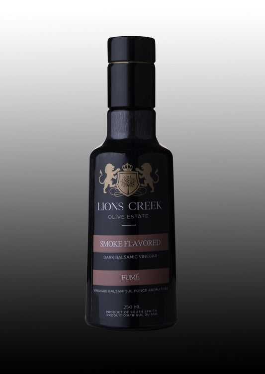 Smoked flavored 250 ml Balsamic - Each