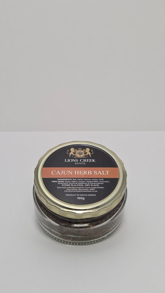 Herb Salt Cajun 150g - Each