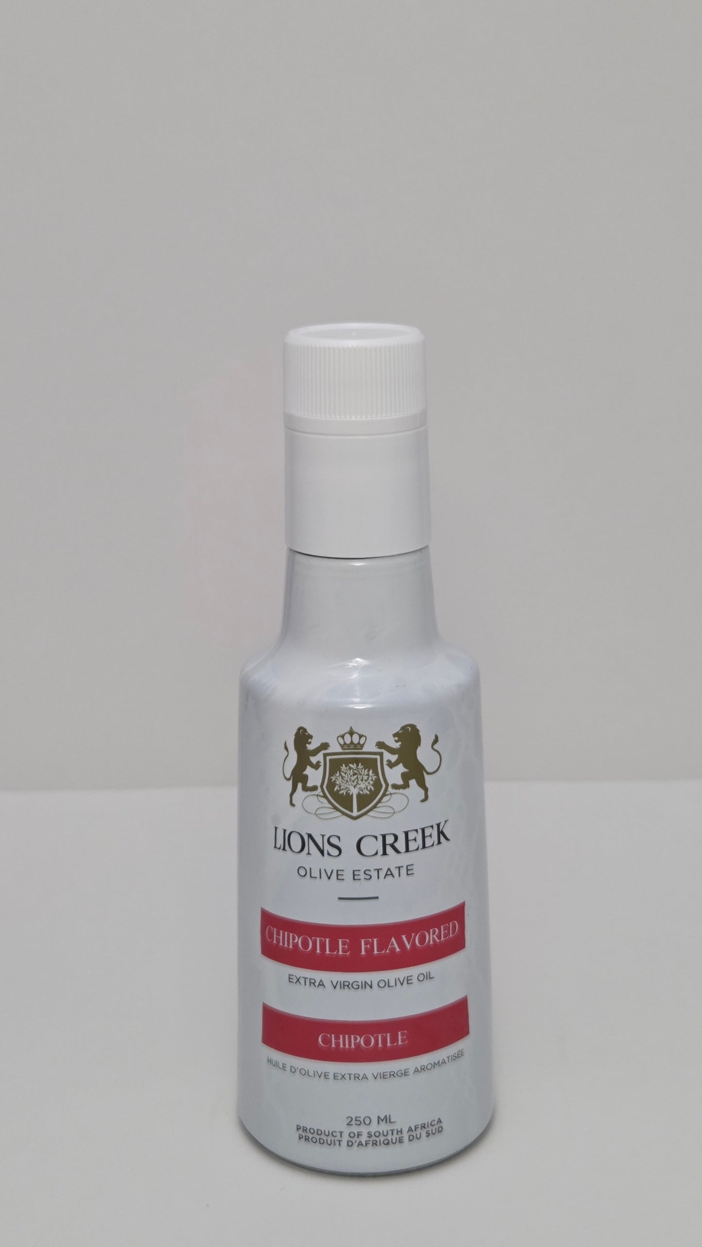 Chipotle flavored 250 ml EVOO - Each