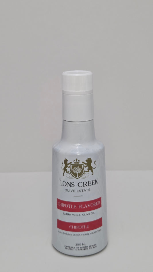 Chipotle flavored 250 ml EVOO - Each