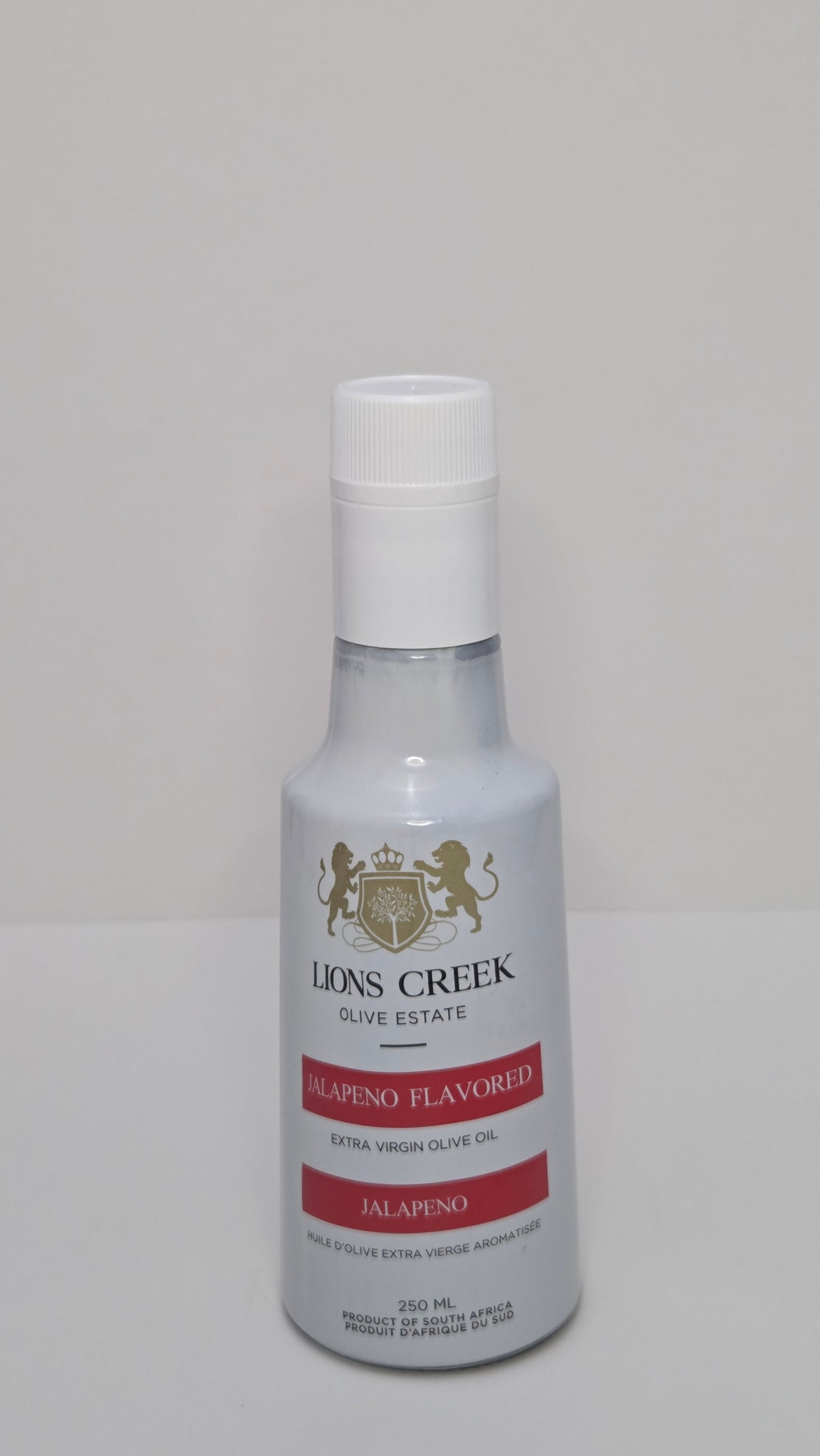 Jalapeno flavored 250 ml EVOO - Each