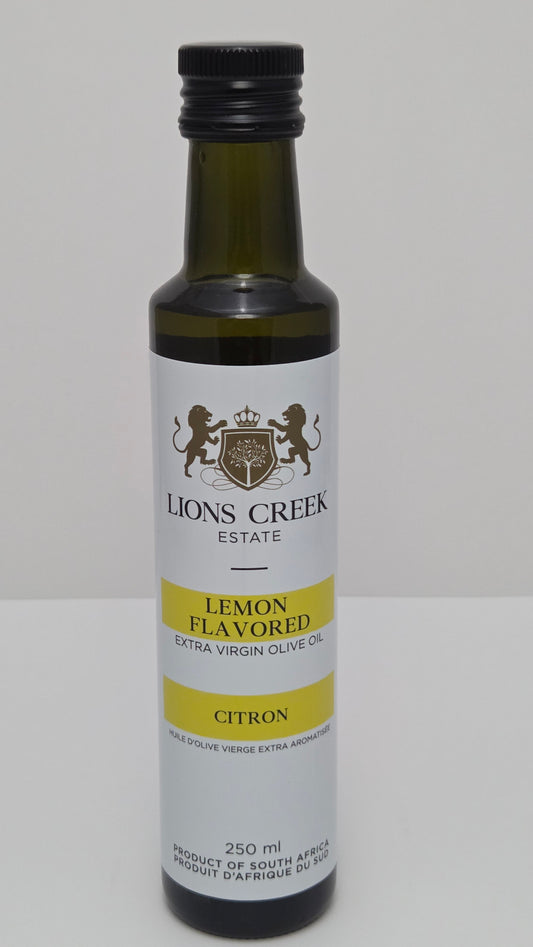 Lemon 250 ml EVOO - Each
