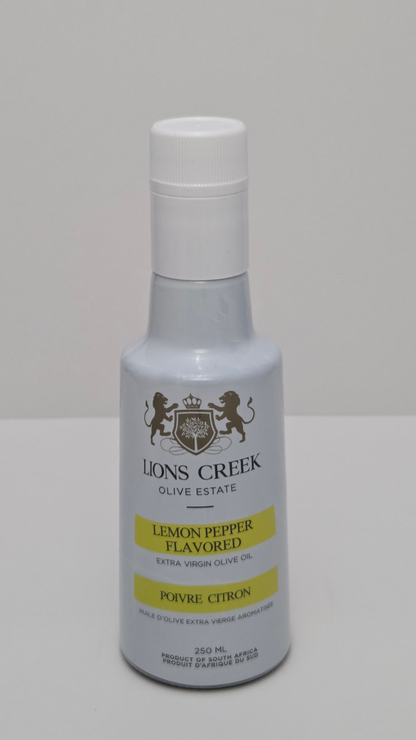 Lemon Pepper 250 ml EVOO - Each