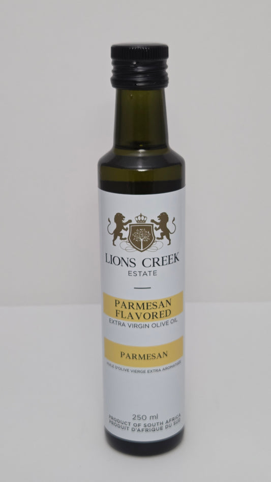 Parmesan flavored 250 ml EVOO - Each