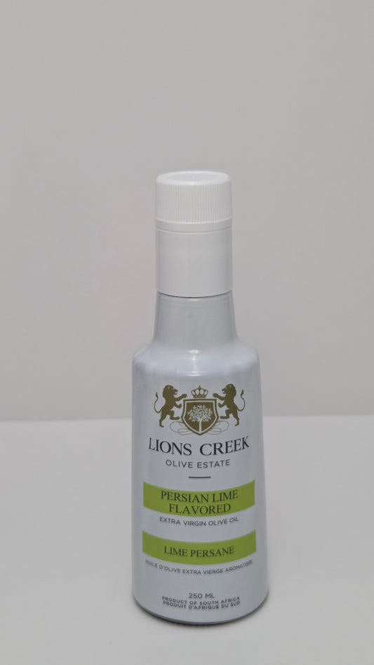 Persian Lime flavored 250 ml EVOO - Each