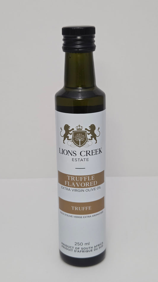 Truffle flavored 250 ml EVOO - Each