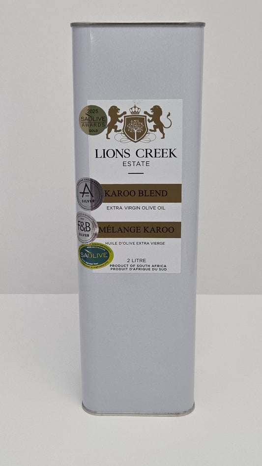 Karoo Blend 2l EVOO - Each