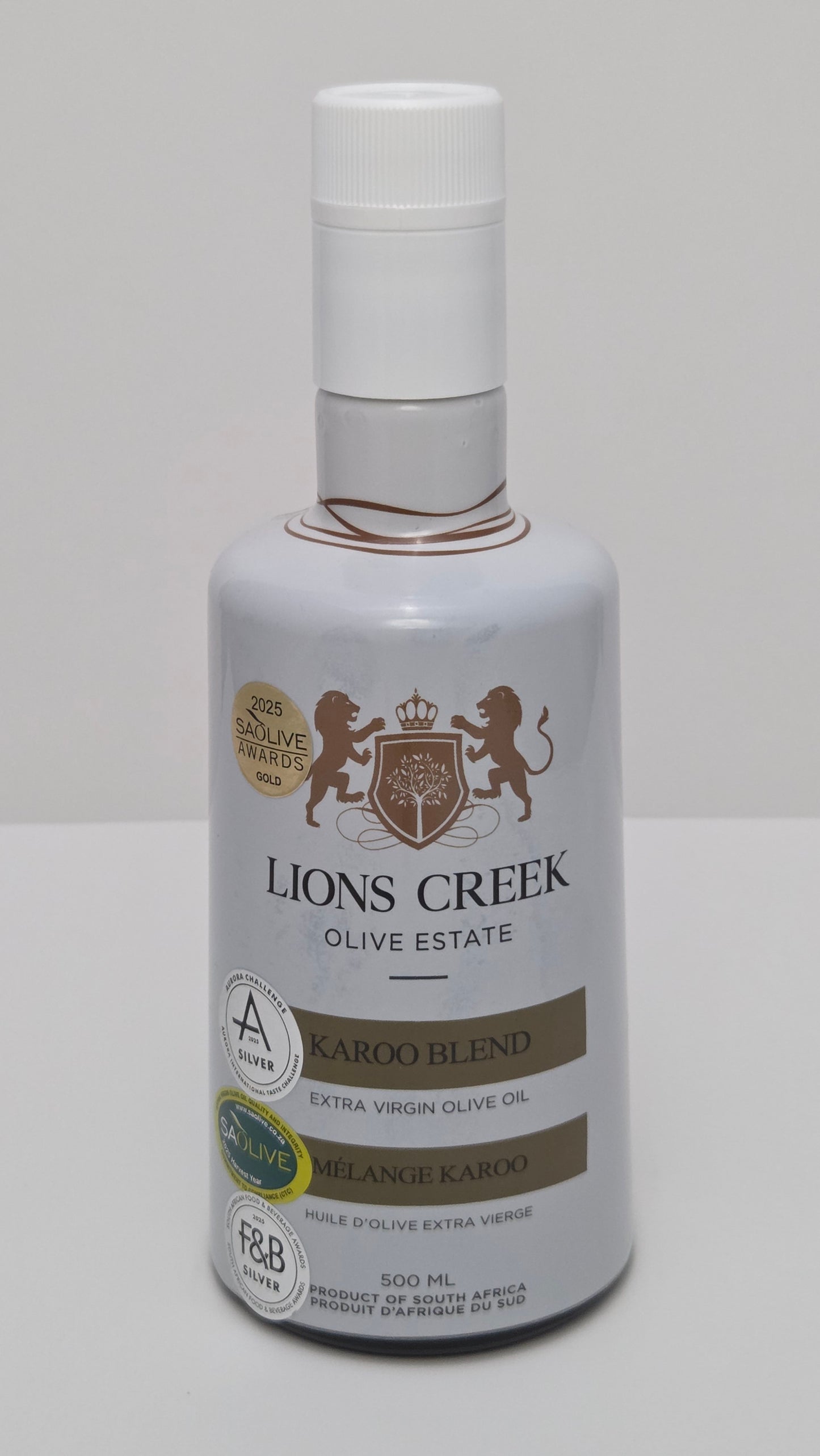 Karoo Blend 500 ml EVOO - Each